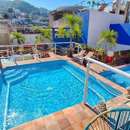 La Iguana Vallarta Lgbt Adults Only - Romantic Zone - Party Clubbing Street Puerto Vallarta Luaran gambar