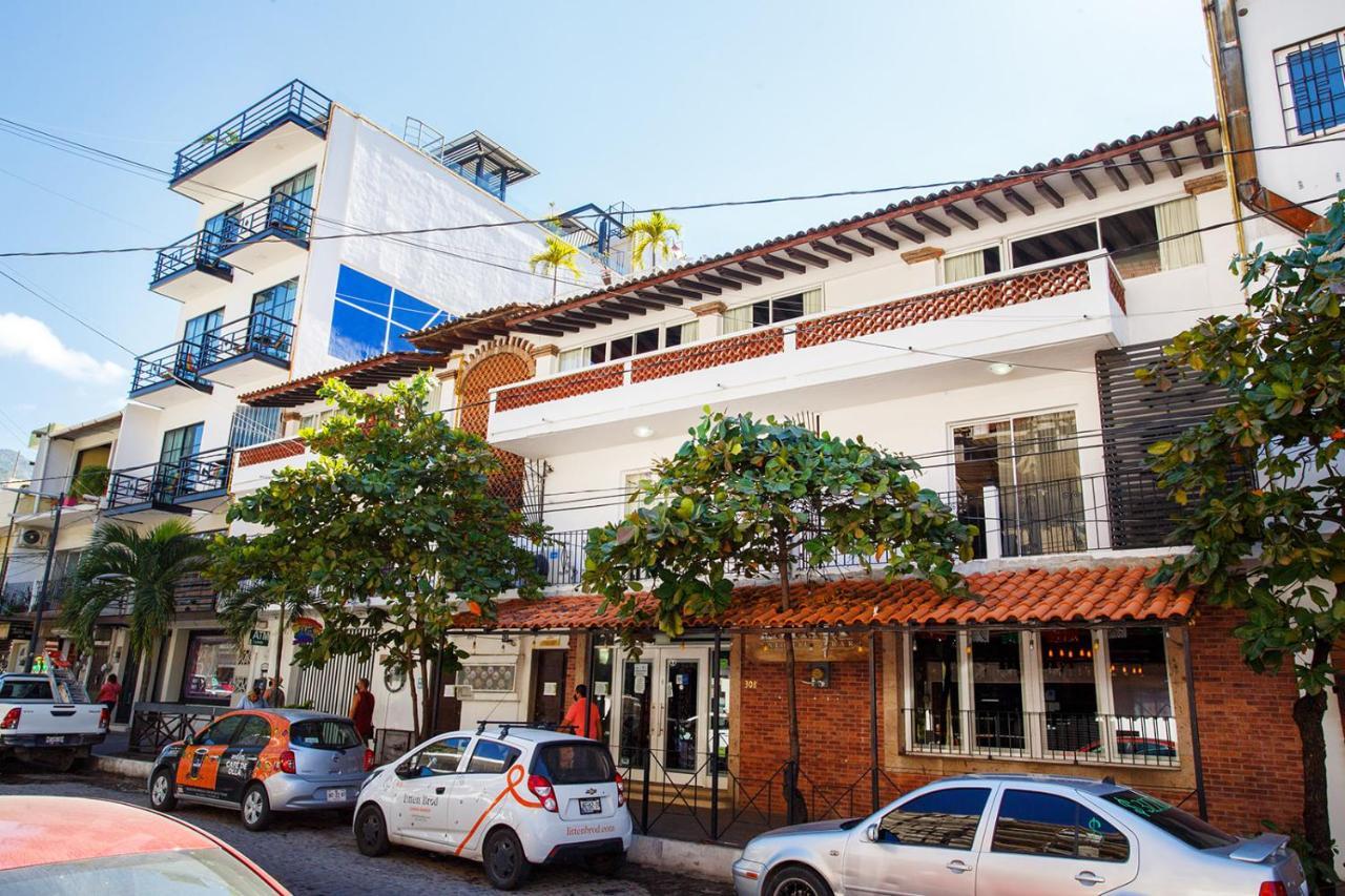 La Iguana Vallarta Lgbt Adults Only - Romantic Zone - Party Clubbing Street Puerto Vallarta Luaran gambar