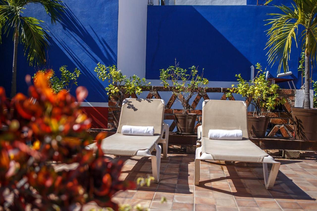 La Iguana Vallarta Lgbt Adults Only - Romantic Zone - Party Clubbing Street Puerto Vallarta Luaran gambar