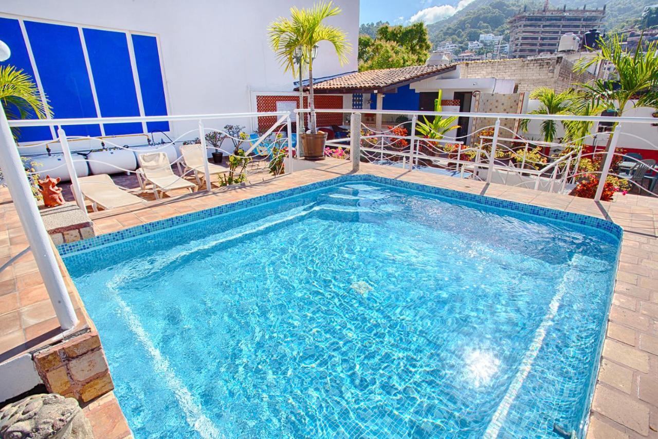 La Iguana Vallarta Lgbt Adults Only - Romantic Zone - Party Clubbing Street Puerto Vallarta Luaran gambar