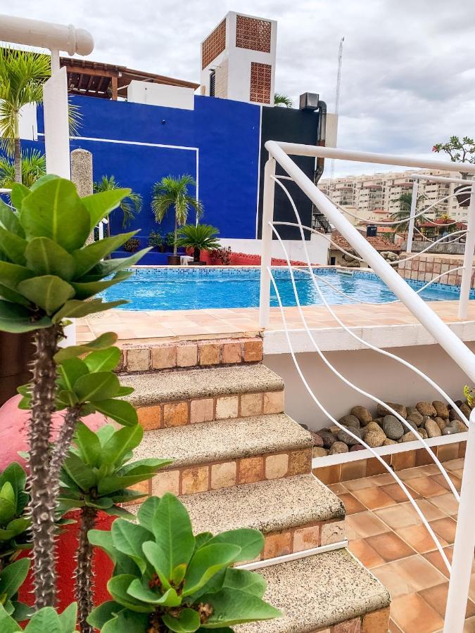 La Iguana Vallarta Lgbt Adults Only - Romantic Zone - Party Clubbing Street Puerto Vallarta Luaran gambar