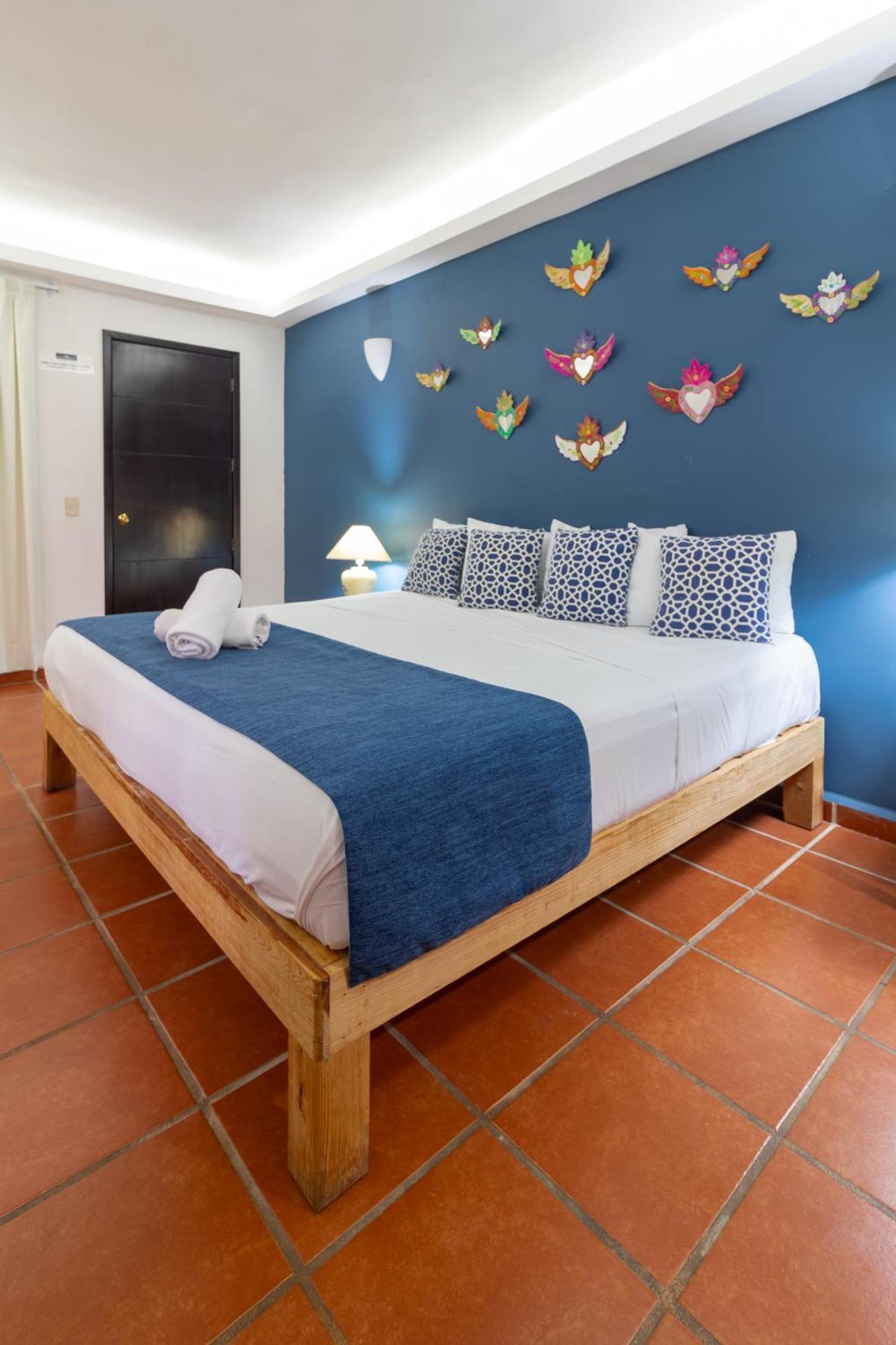 La Iguana Vallarta Lgbt Adults Only - Romantic Zone - Party Clubbing Street Puerto Vallarta Luaran gambar